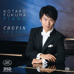 Frederic Chopin - Chopin Legacy in der Gruppe MUSIK / SACD / Klassiskt bei Bengans Skivbutik AB (5559823)