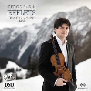 Georgi Catoire/Peter I. Tschaikowsk - Reflets - Works For Violin & Piano in der Gruppe MUSIK / SACD / Klassiskt bei Bengans Skivbutik AB (5559825)