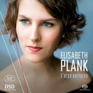 Liszt/Hindemith/Glinka/Posse/Rota/R - L´Arpa Notturna - Works For Harp in der Gruppe MUSIK / SACD / Klassiskt bei Bengans Skivbutik AB (5559830)