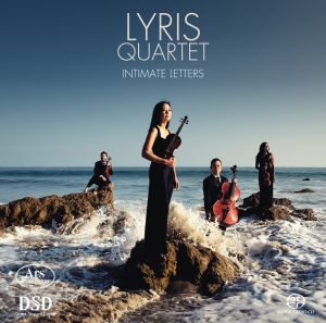 Janacek/Knell/Broughton/Childs/Rohd - Intimate Letters - String Quartets in der Gruppe MUSIK / SACD / Klassiskt bei Bengans Skivbutik AB (5559841)