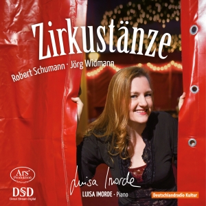 R. Schumann/J. Widmann - Schumann/Widmann - Zirkustänze - Wo in der Gruppe MUSIK / SACD / Klassiskt bei Bengans Skivbutik AB (5559849)