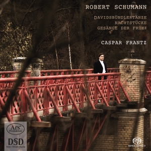 Schumann Robert - Robert Schumann - Davidsbündlertänz in der Gruppe MUSIK / SACD / Klassiskt bei Bengans Skivbutik AB (5559877)