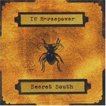 16 Horsepower - Secret South in der Gruppe CD / Bestseller bei Bengans Skivbutik AB (5559887)