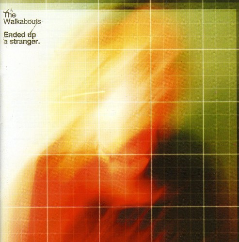 Walkabouts - Ended Up A Stranger in der Gruppe CD / Pop-Rock bei Bengans Skivbutik AB (5559888)