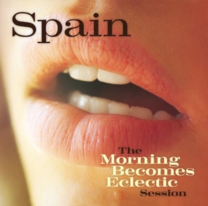 Spain - Morning Becomes Eclectic Session in der Gruppe CD / Pop-Rock bei Bengans Skivbutik AB (5559891)