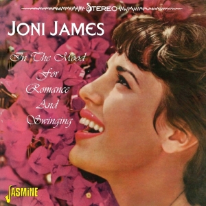 Joni James - In The Mood For Romance & Swinging in der Gruppe CD bei Bengans Skivbutik AB (5559892)