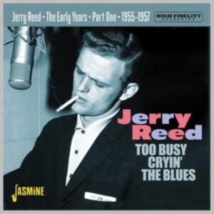 Reed Jerry - The Early Years - Part 1 ? Too Busy in der Gruppe CD bei Bengans Skivbutik AB (5559896)