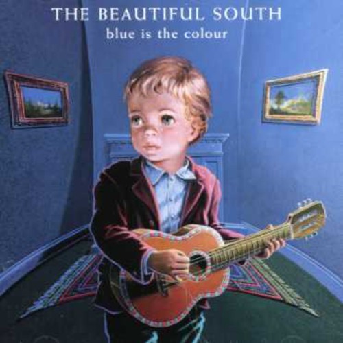 Beautiful South - Blue Is The Colour in der Gruppe CD / Pop bei Bengans Skivbutik AB (555990)