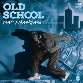Various Artists - Old School : Rap Français in der Gruppe VINYL / Bestseller bei Bengans Skivbutik AB (5559904)
