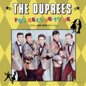 Duprees The - You Belong To Me in der Gruppe CD bei Bengans Skivbutik AB (5559920)