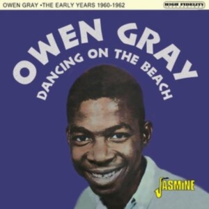 Gray Owen - Dancing On The Beach - The Early Ye in der Gruppe CD bei Bengans Skivbutik AB (5559924)