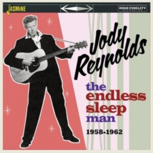 Jody Reynolds - The Endless Sleep Man, 1958-1962 in der Gruppe CD / Pop-Rock bei Bengans Skivbutik AB (5559935)