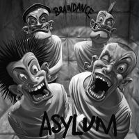 Braindance - Asylum (Clear Blue/White Vinyl Lp) in der Gruppe UNSERE TIPPS / Freitagsveröffentlichungen / Fredag den 9:e augusti bei Bengans Skivbutik AB (5559953)