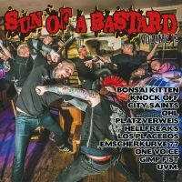 Various Artists - Sun Of A Bastard Vol. 12 in der Gruppe UNSERE TIPPS / Freitagsveröffentlichungen / Fredag den 9:e augusti bei Bengans Skivbutik AB (5559964)