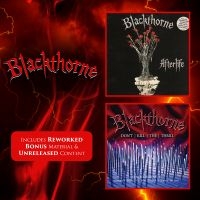 Blackthorne - Afterlife/Dont Kill The Thrill (2 C in der Gruppe CD bei Bengans Skivbutik AB (5559967)