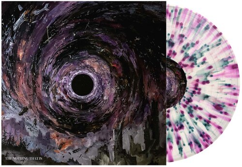 Fit For An Autopsy - The Nothing That Is in der Gruppe Övrigt / bei Bengans Skivbutik AB (5559970)