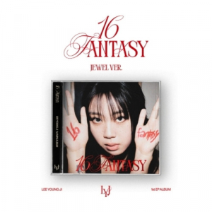 Lee Young Ji - 16 Fantasy (Jewel Ver. in der Gruppe UNSERE TIPPS / Freitagsveröffentlichungen / Fredag den 9:e augusti bei Bengans Skivbutik AB (5559976)