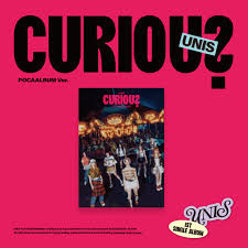 Unis - Curious (Pocaalbum Ver.) in der Gruppe UNSERE TIPPS / Freitagsveröffentlichungen / Fredag den 16:e augusti bei Bengans Skivbutik AB (5559977)