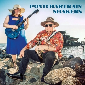 Pontchartrian Shakers - Pontchartrain Shakers in der Gruppe CD / Blues bei Bengans Skivbutik AB (5559996)