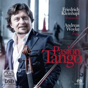 Traditional - Tango Pasión in der Gruppe MUSIK / SACD / Klassiskt bei Bengans Skivbutik AB (5560019)