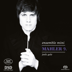 Mahler Gustav - Gustav Mahler - Symphony No. 9 Arra in der Gruppe MUSIK / SACD / Klassiskt bei Bengans Skivbutik AB (5560023)