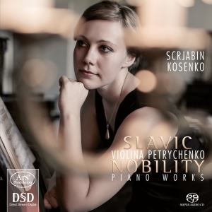 Skrjabin/Kosenko - Skrjabin/Kosenko - Slavic Nobility in der Gruppe MUSIK / SACD / Klassiskt bei Bengans Skivbutik AB (5560026)