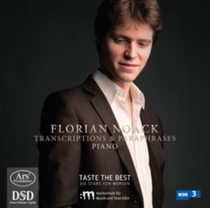 Tschaikowsky/Rachmaninoff/Rimsky-Ko - Transcriptions And Paraphrases in der Gruppe MUSIK / SACD / Klassiskt bei Bengans Skivbutik AB (5560033)