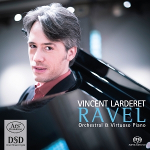 Ravel Maurice - Maurice Ravel - Orchestral & Virtuo in der Gruppe MUSIK / SACD / Klassiskt bei Bengans Skivbutik AB (5560035)