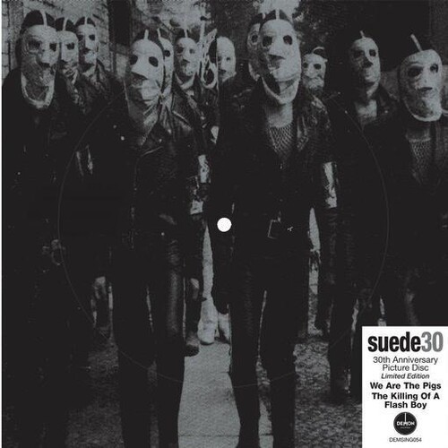 Suede - We Are The Pigs (30Th Anniversary E in der Gruppe VINYL / Pop-Rock bei Bengans Skivbutik AB (5560037)