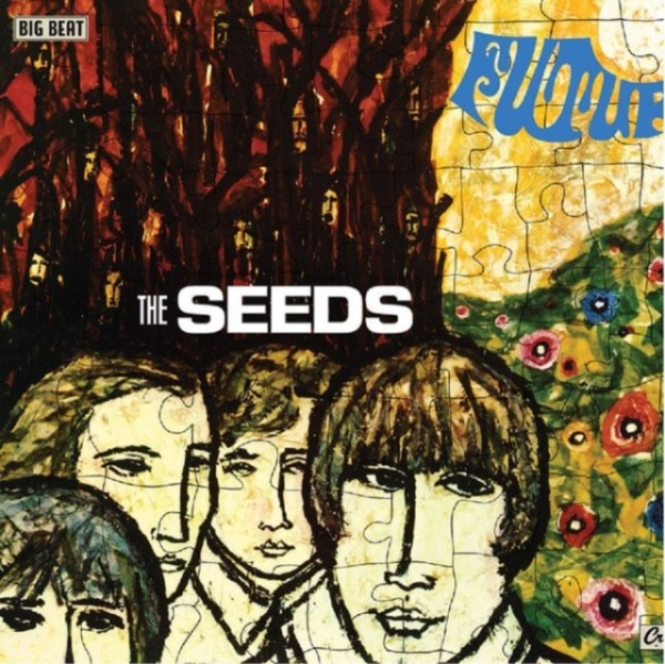 Seeds The - Future (Deluxe) in der Gruppe Övrigt / bei Bengans Skivbutik AB (5560051)