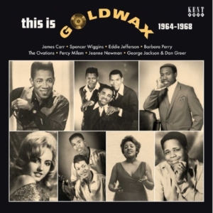 Various Artists - This Is Goldwax 1964-1968 in der Gruppe Övrigt / bei Bengans Skivbutik AB (5560066)