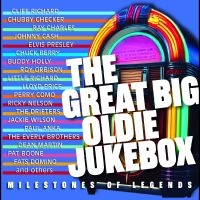 Richard Cliff/Holly Buddy/Presley - The Great Big Oldie Jukebox in der Gruppe CD bei Bengans Skivbutik AB (5560083)