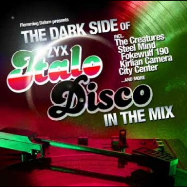 Various Artists - The Dark Side Of Italo Disco I in der Gruppe UNSERE TIPPS / Freitagsveröffentlichungen / Fredag den 23:e augusti bei Bengans Skivbutik AB (5560094)