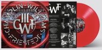 Champlin Bill Williams Joseph & Fr - Iii (Red Vinyl) Limited Edition in der Gruppe VINYL / Hårdrock bei Bengans Skivbutik AB (5560105)