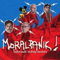 Moralpanik! - Tatuerade Entreprenörer (Vinyl Lp) in der Gruppe UNSERE TIPPS / Freitagsveröffentlichungen / Freitag den 1 November 2024 bei Bengans Skivbutik AB (5560106)