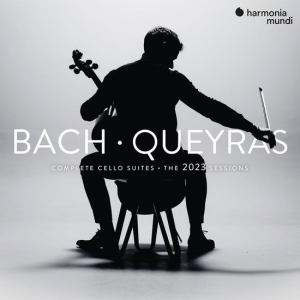 Jean-Guihen Queyras - Bach: Complete Cello Suites - The 2023 Sessions in der Gruppe UNSERE TIPPS / Freitagsveröffentlichungen / Fredag den 20:e september 2024 bei Bengans Skivbutik AB (5560123)