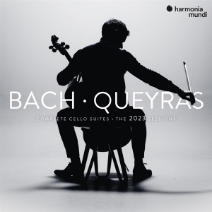 Jean-Guihen Queyras - Bach: Complete Cello Suites - The 2023 Sessions in der Gruppe UNSERE TIPPS / Freitagsveröffentlichungen / Fredag den 20:e september 2024 bei Bengans Skivbutik AB (5560123)