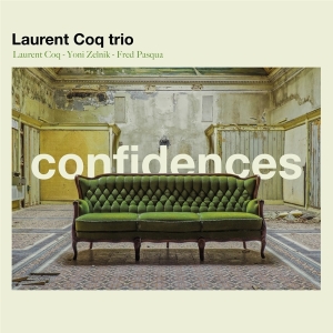 Laurent -Trio- Coq - Confidences in der Gruppe Övrigt /  bei Bengans Skivbutik AB (5560126)