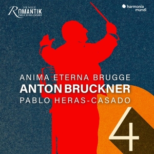 Anima Eterna Brugge & Pablo Heras-Casado - Anton Bruckner: Sinfonie 4 in der Gruppe Övrigt / bei Bengans Skivbutik AB (5560128)