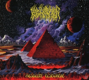 Blood Incantation - Absolute Elsewhere in der Gruppe UNSERE TIPPS / Freitagsveröffentlichungen / Fredag den 4:e oktober 2024 bei Bengans Skivbutik AB (5560131)