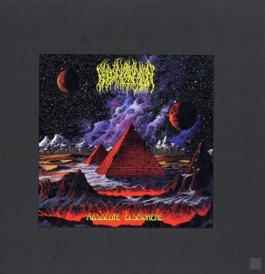 Blood Incantation - Absolute Elsewhere in der Gruppe UNSERE TIPPS / Freitagsveröffentlichungen / Fredag den 4:e oktober 2024 bei Bengans Skivbutik AB (5560132)