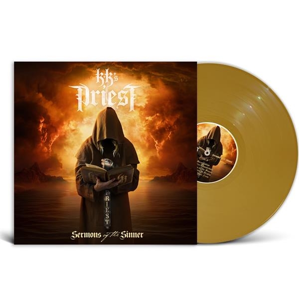 Kk's Priest - Sermons Of The Sinner in der Gruppe Övrigt / bei Bengans Skivbutik AB (5560138)