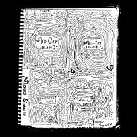 Moses Sumney - Mid-City Island (6 Track Ep) in der Gruppe UNSERE TIPPS / Freitagsveröffentlichungen / Fredag den 6:e september 2024 bei Bengans Skivbutik AB (5560174)