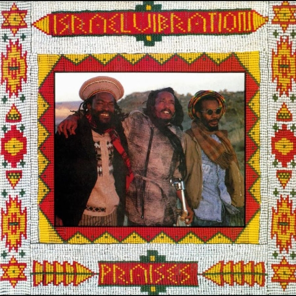 Israel Vibration - Praises in der Gruppe VINYL / Reggae bei Bengans Skivbutik AB (5560206)