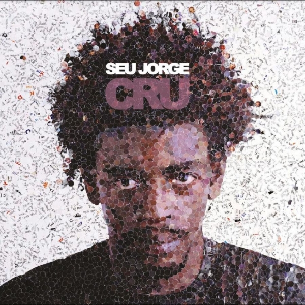 Seu Jorge - Cru (20Th Anniversary Edition) in der Gruppe VINYL / Pop-Rock bei Bengans Skivbutik AB (5560208)