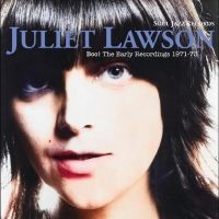 Lawson Juliet - Boo! The Early Recordings 1971-73 in der Gruppe UNSERE TIPPS / Freitagsveröffentlichungen /  bei Bengans Skivbutik AB (5560219)