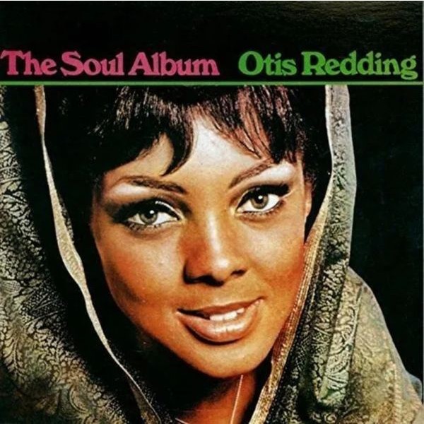 Otis Redding - The Soul Album in der Gruppe VINYL / Jazz bei Bengans Skivbutik AB (5560236)
