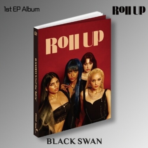 Blackswan - Roll Up in der Gruppe Övrigt / bei Bengans Skivbutik AB (5560246)