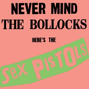Sex Pistols - Never Mind The Bollocks (Us Vers) in der Gruppe Minishops / Sex Pistols bei Bengans Skivbutik AB (5560252)