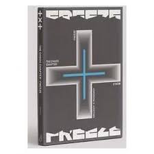 Tomorrow X Together  - The Chaos Chapter Freeze in der Gruppe MK Test 4 bei Bengans Skivbutik AB (5560255)
